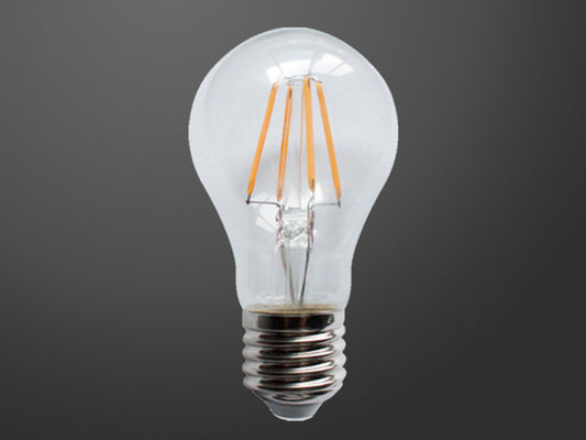 LED 4W Vintage Filament Light Bulb L101-C DIMMABLE - Galaxy Lighting NZ