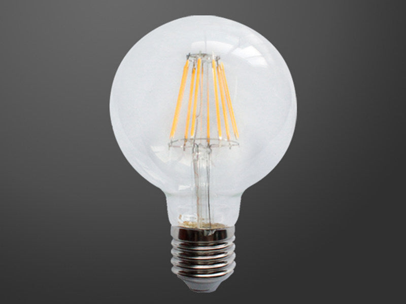 8W LED Vintage Filament Light Bulb L101-D - Galaxy Lighting NZ