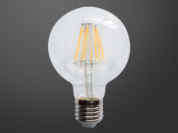 8W LED Vintage Filament Light Bulb L101-D - Galaxy Lighting NZ