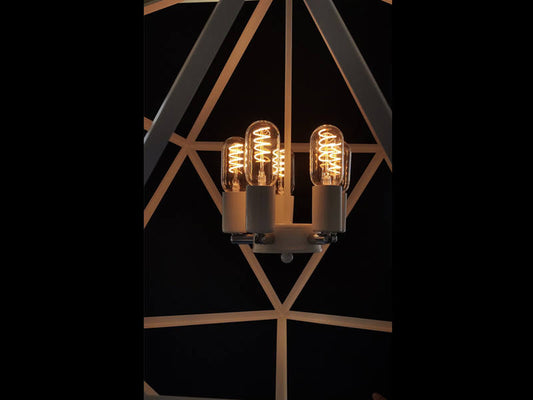 4W LED Vintage Filament Light Bulb L101-G - Galaxy Lighting NZ