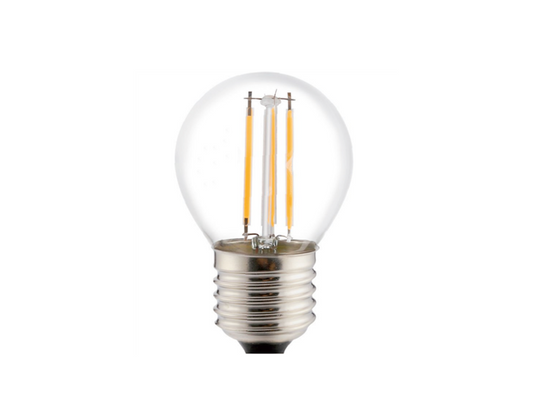 4W LED Vintage Filament Light Bulb L101-I-3000K DIMMABLE - Galaxy Lighting NZ