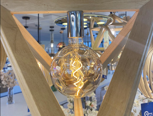 LED Vintage Filament Light Bulb L101-L 4W - Galaxy Lighting NZ