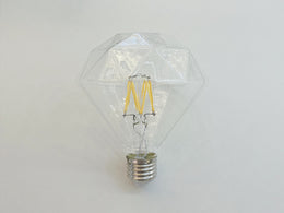 D95 4W LED Vintage Filament Light Bulb L101-K - Galaxy Lighting NZ