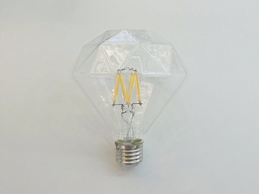 D95 4W LED Vintage Filament Light Bulb L101-K - Galaxy Lighting NZ