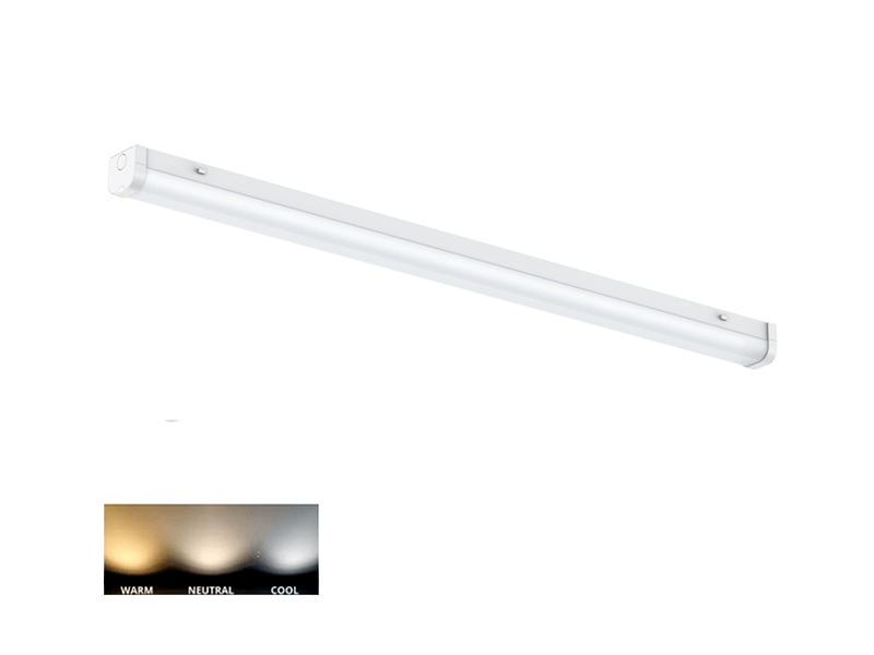 LED Batten DB31-1200-40W - Galaxy Lighting NZ