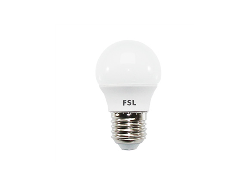 G45 LED Bulb LF-5W-3000K - Galaxy Lighting NZ