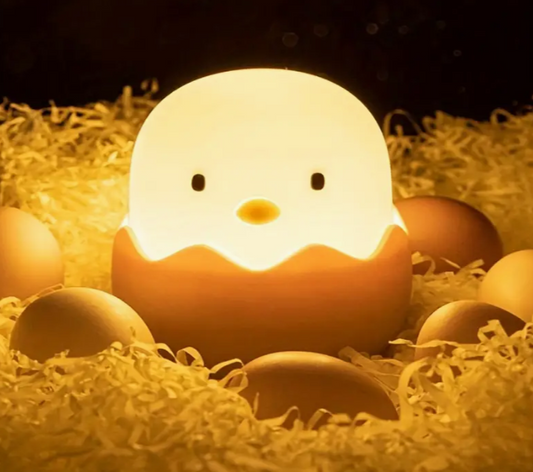 EGG Night Light, USB Rechargeabel Night Light For Kids M106 - Galaxy Lighting NZ