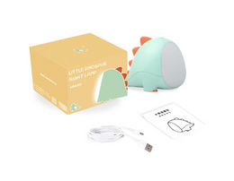 Dinosaur Night Light, USB Rechargeabel Night Light For Kids M107 - Galaxy Lighting NZ