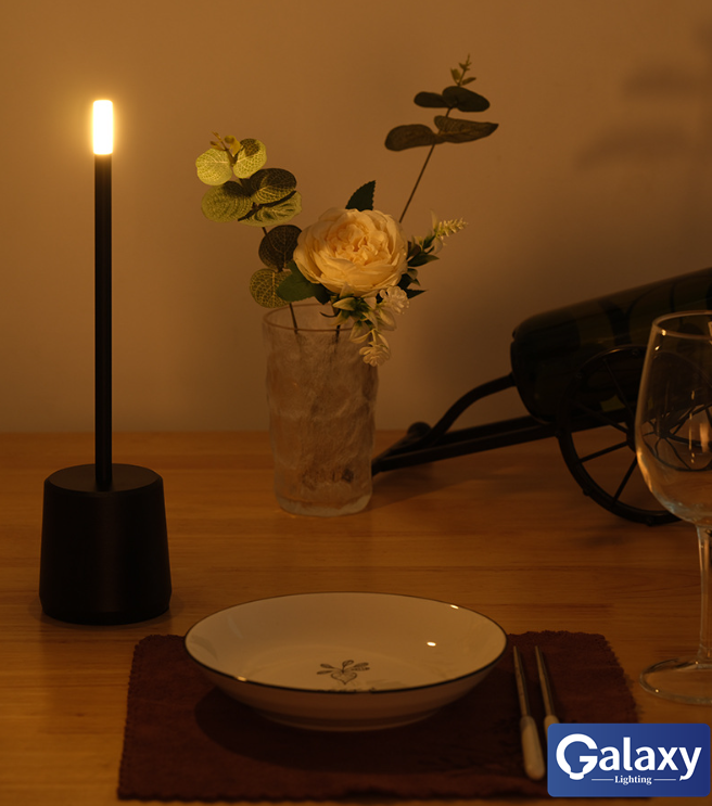 USB Rechargeabel Night Light, Table Light M111 - Galaxy Lighting NZ