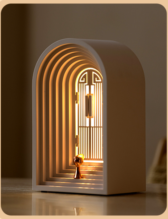 Opera Night Light, USB Rechargeabel Night Light M112 - Galaxy Lighting NZ