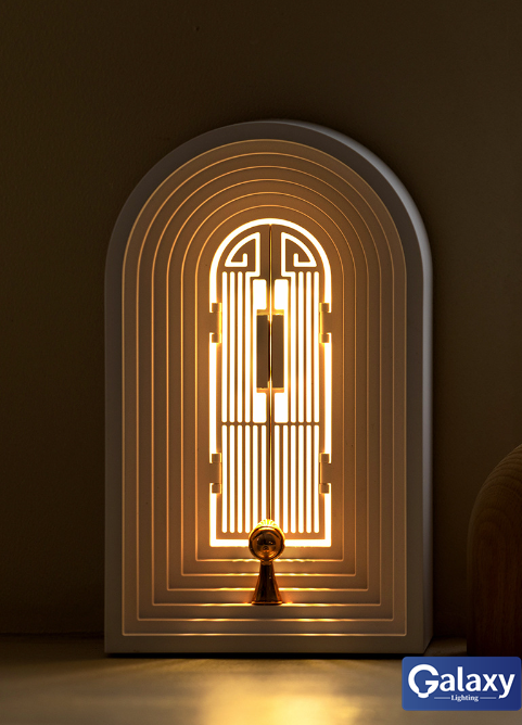 Opera Night Light, USB Rechargeabel Night Light M112 - Galaxy Lighting NZ