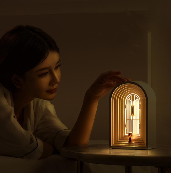 Opera Night Light, USB Rechargeabel Night Light M112 - Galaxy Lighting NZ
