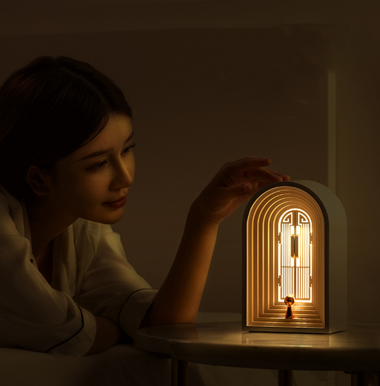 Opera Night Light, USB Rechargeabel Night Light M112 - Galaxy Lighting NZ