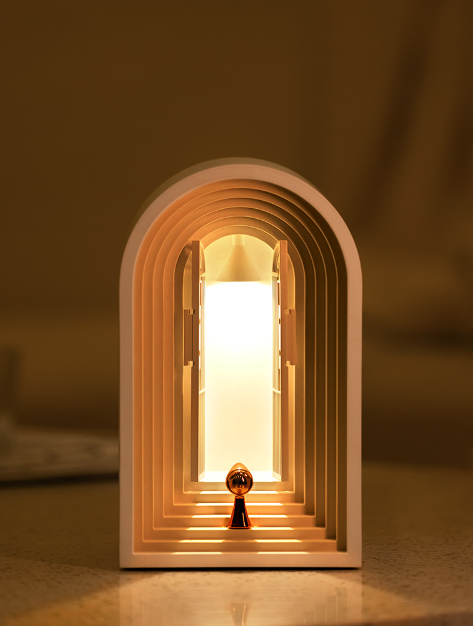 Opera Night Light, USB Rechargeabel Night Light M112 - Galaxy Lighting NZ