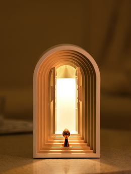 Opera Night Light, USB Rechargeabel Night Light M112 - Galaxy Lighting NZ