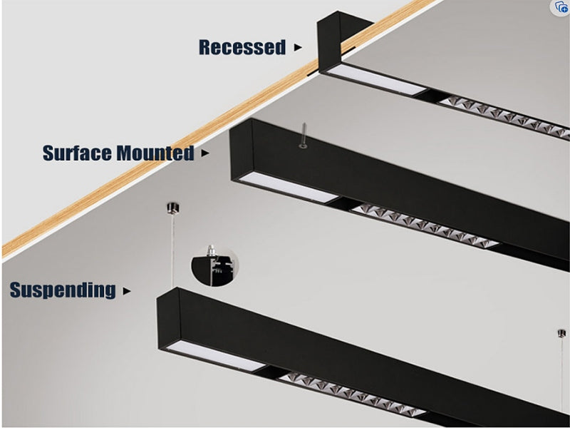 Magnetic Track, Surface track MT-S201-2M - Galaxy Lighting NZ