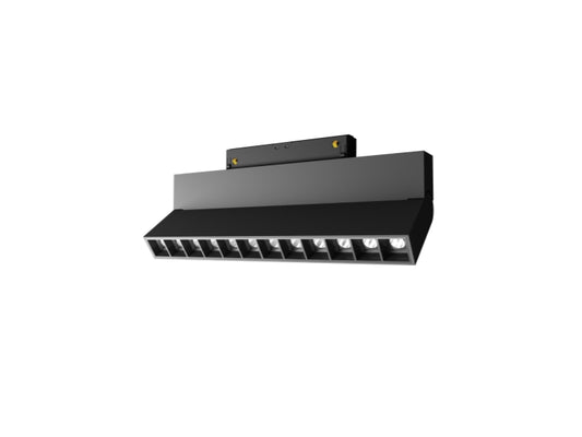 24W Fold Spotlight, Magnetic Track Module, MT-R102 - Galaxy Lighting NZ