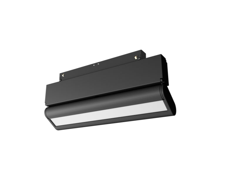 14W Fold Spotlight, Magnetic Track Module, MT-R106 - Galaxy Lighting NZ