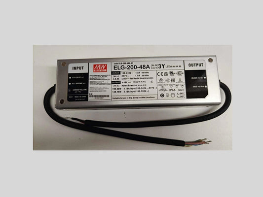 Recessed Driver MT-R205-200W - Galaxy Lighting NZ
