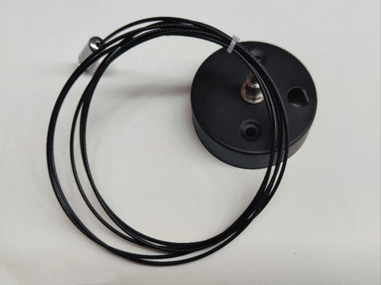 Surface Penfant Base and Cord 1.5m MT-S204 - Galaxy Lighting NZ