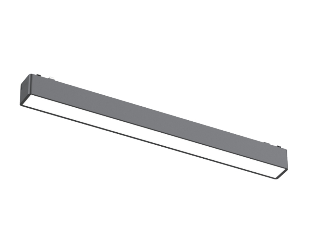 10W Flood Light, Ultra Slim Magnetic Track Module, MT-T101-10W - Galaxy Lighting NZ