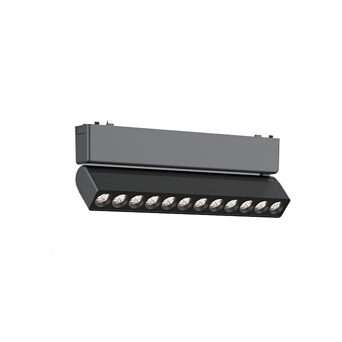 12W Spot Light, Ultra Slim Magnetic Track Module, MT-T102-12W