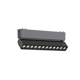 12W Spot Light, Ultra Slim Magnetic Track Module, MT-T102-12W
