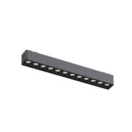 12W Spot Light, Ultra Slim Magnetic Track Module, MT-T103-12W