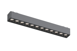 12W Spot Light, Ultra Slim Magnetic Track Module, MT-T103-12W - Galaxy Lighting NZ