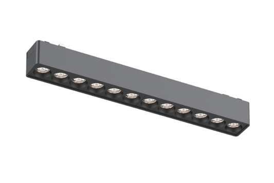 12W Spot Light, Ultra Slim Magnetic Track Module, MT-T103-12W - Galaxy Lighting NZ