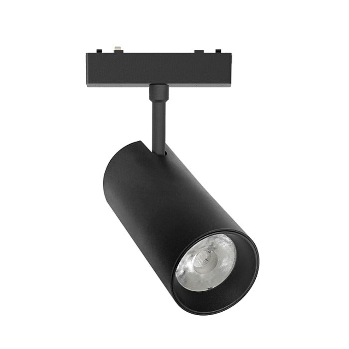 18W Spot Light, Ultra Slim Magnetic Track Module, MT-T104-18W