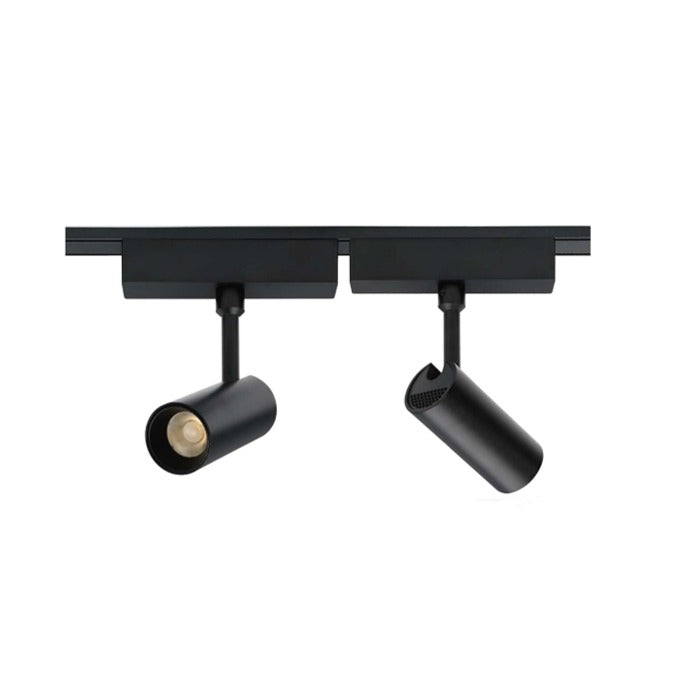 18W Spot Light, Ultra Slim Magnetic Track Module, MT-T104-18W