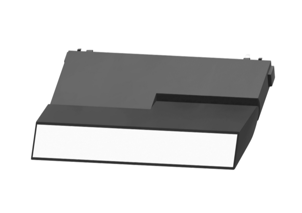 10W Flood Light, Ultra Slim Magnetic Track Module, MT-T106-10W - Galaxy Lighting NZ