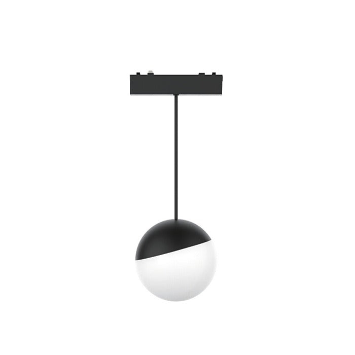 6W Flood Light, Ultra Slim Magnetic Track Module, MT-T107-6W