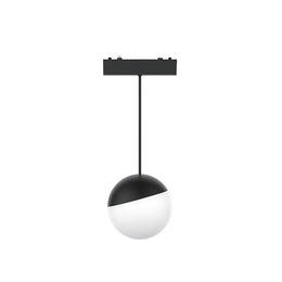 6W Flood Light, Ultra Slim Magnetic Track Module, MT-T107-6W