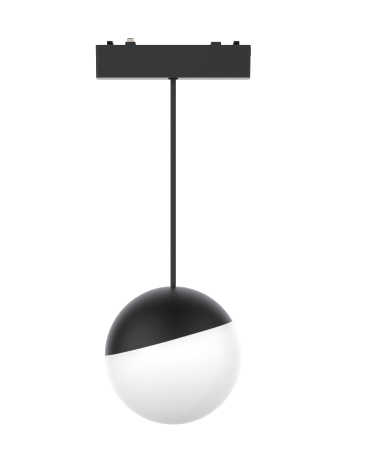 6W Flood Light, Ultra Slim Magnetic Track Module, MT-T107-6W - Galaxy Lighting NZ