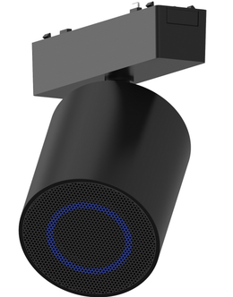 Bluetooth Speaker, Ultra Slim Magnetic Track Module, MT-T109-speaker - Galaxy Lighting NZ