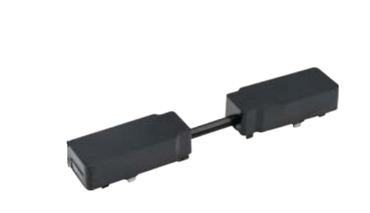 Power Link, Ultra Slim Magnetic Track Module, MT-T202-A - Galaxy Lighting NZ