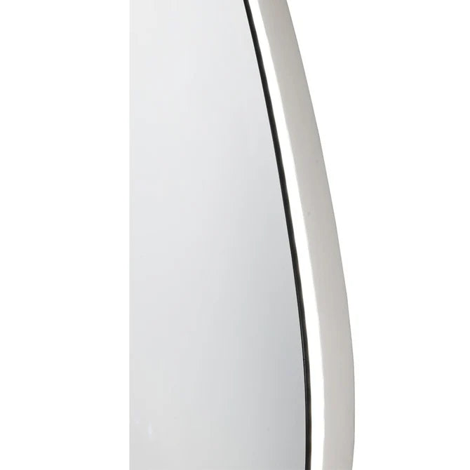 Special Frameless LED Mirror with Motion Sensor Auto On Demister 1200x990mm (Free shipping does not apply to mirror) - Galaxy Lighting NZ