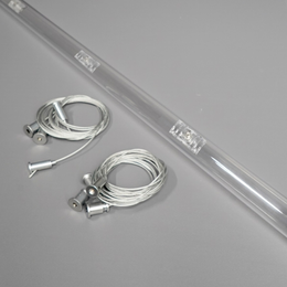 Accessories for 25mm Round Neon Flex
