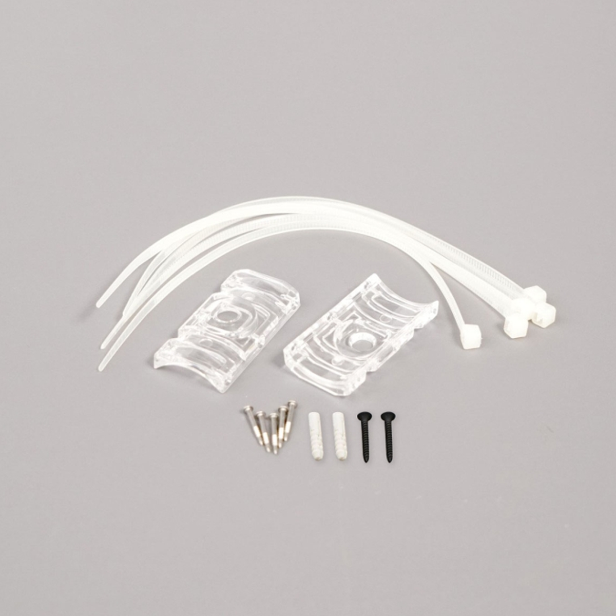 Accessories for 25mm Round Neon Flex