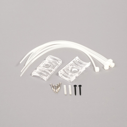 Accessories for 25mm Round Neon Flex