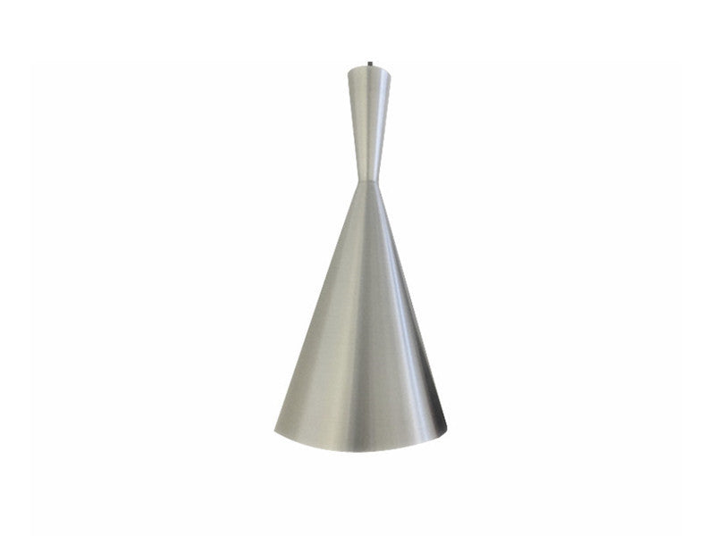 Silver Modern Pendant Light P103-Silver - Galaxy Lighting NZ