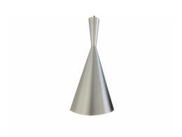 Silver Modern Pendant Light P103-Silver - Galaxy Lighting NZ