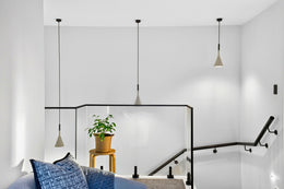 Concrete Pendant Light P104-Beige
