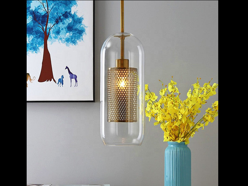 Modern Pendant Light P113 - Galaxy Lighting NZ