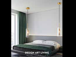 Modern Pendant Light P113 - Galaxy Lighting NZ