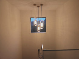Modern Pendant Light P113 - Galaxy Lighting NZ