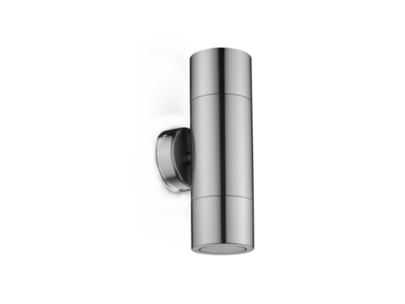 Up/Down Outdoor Light A123-Silver - Galaxy Lighting NZ