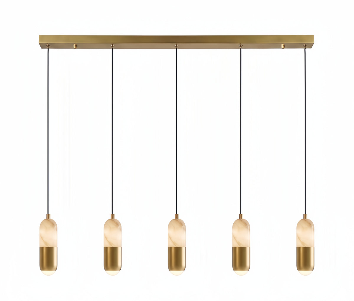 LED Linear Pendant Light P127-1M